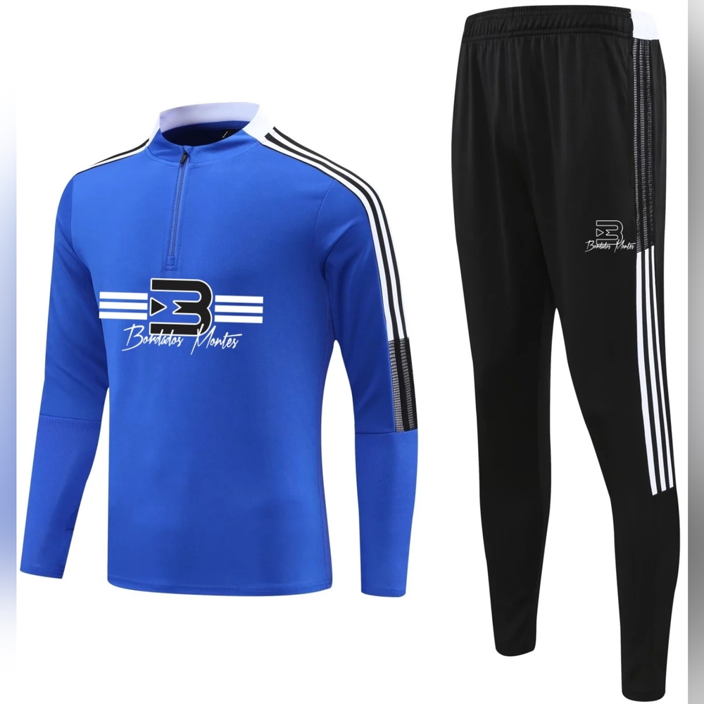Blue Tracksuit